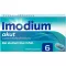 IMODIUM οξείες σκληρές κάψουλες, 6 τεμ