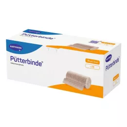 PÜTTER Επίδεσμος 10 cmx5 m, 10 τεμάχια