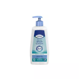 TENA WASH Κρέμα γάλακτος, 500 ml