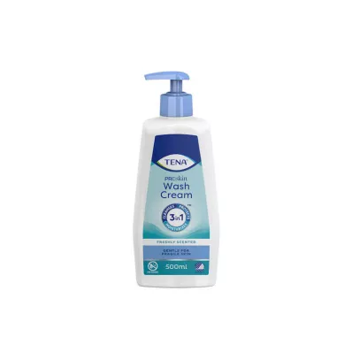 TENA WASH Κρέμα γάλακτος, 500 ml