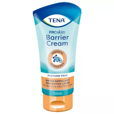 TENA BARRIER Κρέμα γάλακτος, 150 ml