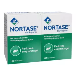 NORTASE Κάψουλες, 200 τεμάχια
