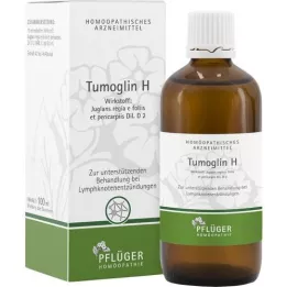 TUMOGLIN Σταγόνες H, 100 ml