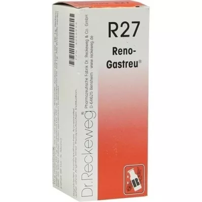 RENO-GASTREU Μίγμα R27, 50 ml