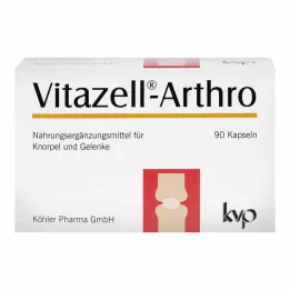 VITAZELL-Arthro Capsules, 90 κάψουλες
