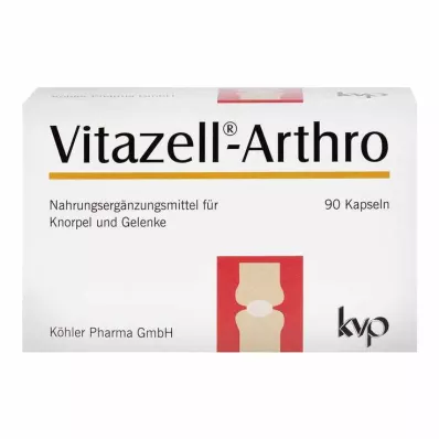 Κάψουλες Vitazell-Arthro, 90 τεμ