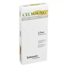 CELYOUNG Ενεργές κάλτσες Synt.unisex, 4 τεμάχια