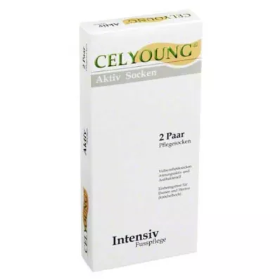 CELYOUNG Ενεργές κάλτσες Synt.unisex, 4 τεμάχια