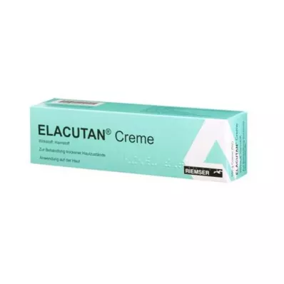 ELACUTAN Κρέμα γάλακτος, 50 g