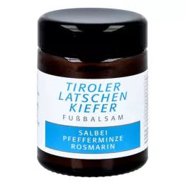 TIROLER LATSCHENKIEFER Βάλσαμο ποδιών, 100 ml