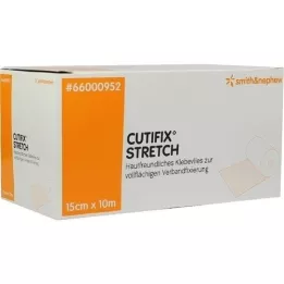 CUTIFIX Επίδεσμος 15 cmx10 m, 1 τεμάχιο