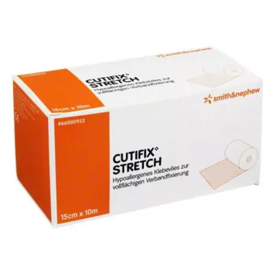 Επίδεσμος ελαστικός Cutifix 15 cm x 10 m, 1 τεμάχιο