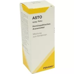 ASTO σταγόνες spag.peka, 50 ml