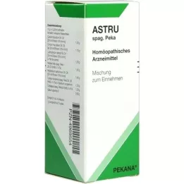 ASTRU σταγόνες spag.peka, 50 ml