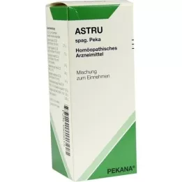 ASTRU σταγόνες spag.peka, 100 ml