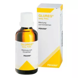 GLUREG σταγόνες spag.peka, 100 ml