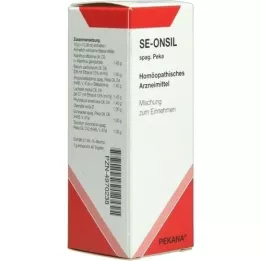 SE-ONSIL σταγόνες spag.peka, 30 ml