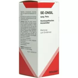 SE-ONSIL σταγόνες spag.peka, 100 ml