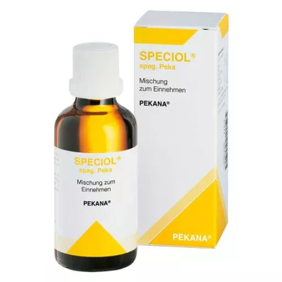 SPECIOL® spag.Σταγόνες Peka, 50 ml