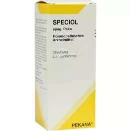 SPECIOL σταγόνες spag.peka, 100 ml