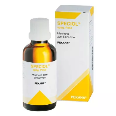SPECIOL® spag.Σταγόνες Peka, 100 ml