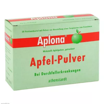 Σκόνη Aplona, 20 τεμ