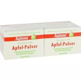 APLONA Σκόνη, 2X50 τεμάχια
