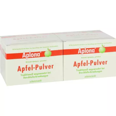APLONA Σκόνη, 2X50 τεμάχια