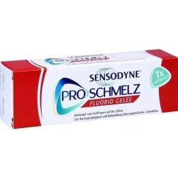 SENSODYNE Ζελέ φθορίου ProSchmelz, 25 g