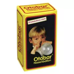 OTOBAR Ανταλλακτικό μπαλόνι ισχυρό, 5 τεμάχια