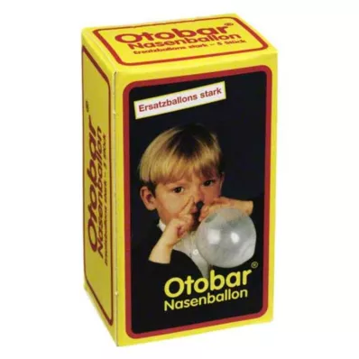 OTOBAR Ανταλλακτικό μπαλόνι ισχυρό, 5 τεμάχια OTOBAR Ανταλλακτικό μπαλόνι ισχυρό, 5 τεμάχια