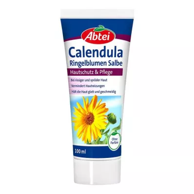 ABTEI Αλοιφή καλέντουλας, 100 ml ABTEI Αλοιφή καλέντουλας, 100 ml