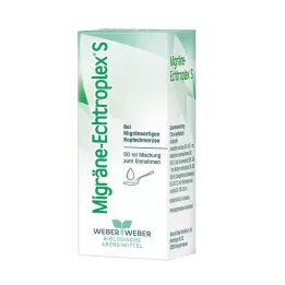 MIGRÄNE ECHTROPLEX S Μείγμα, 50 ml