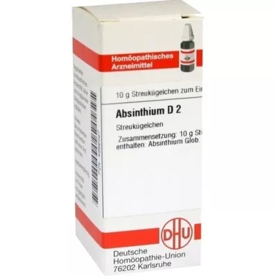 ABSINTHIUM D 2 σφαιρίδια, 10 g