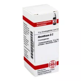 ABSINTHIUM D 2 σφαιρίδια, 10 g