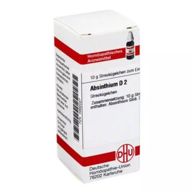 ABSINTHIUM D 2 σφαιρίδια, 10 g