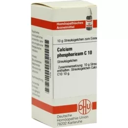 CALCIUM PHOSPHORICUM C 10 σφαιρίδια, 10 g