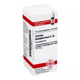 CALCIUM PHOSPHORICUM C 10 σφαιρίδια, 10 g