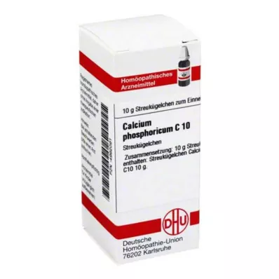 CALCIUM PHOSPHORICUM C 10 σφαιρίδια, 10 g