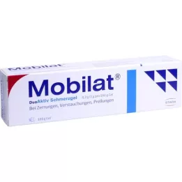 MOBILAT Duoaktiv gel για τον πόνο, 100 g