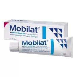 MOBILAT Duoaktiv gel για τον πόνο, 100 g