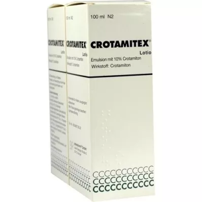 CROTAMITEX Λοσιόν, 200 ml