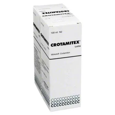 CROTAMITEX Λοσιόν, 200 ml CROTAMITEX Λοσιόν, 200 ml