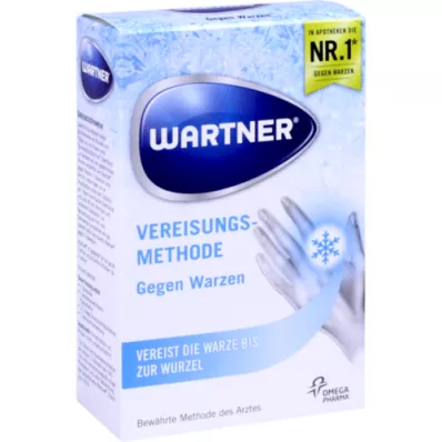 WARTNER Σπρέι για κονδυλώματα, 50 ml