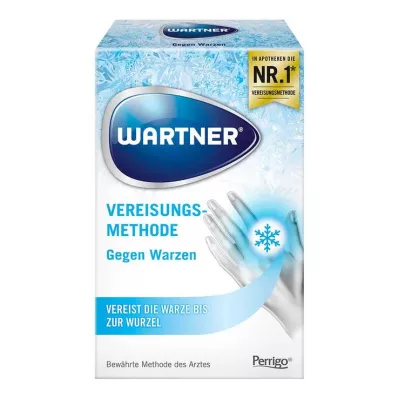 WARTNER Σπρέι για κονδυλώματα, 50 ml