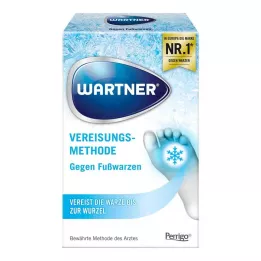 WARTNER Σπρέι για κονδυλώματα πελμάτων, 50 ml