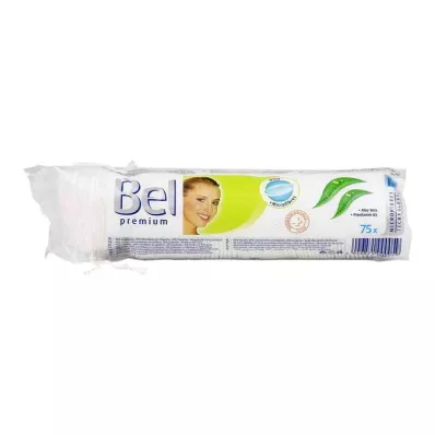 BEL PREMIUM Μαξιλάρια στρογγυλά, 75 τεμάχια