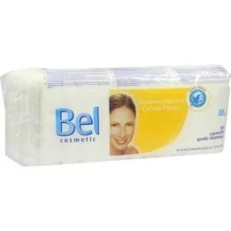 BEL COSMETIC Βαμβακερό μαλλί, 80 g