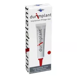 DURIMPLANT Γέλη φροντίδας εμφυτευμάτων, 10 ml