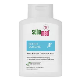 SEBAMED Αθλητικό ντους, 200 ml